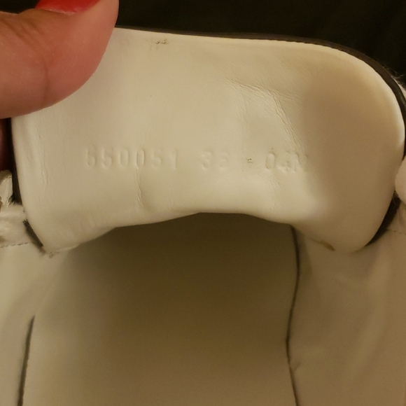 Gucci Sneakers Size 36 - Picture 10 of 14